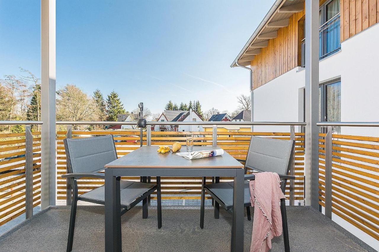 Apartmenthaus Am Park Am Park 29 Prerow Exteriör bild