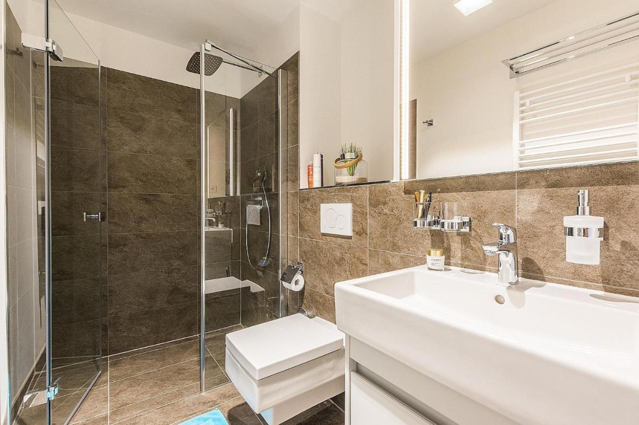 Apartmenthaus Am Park Am Park 29 Prerow Exteriör bild