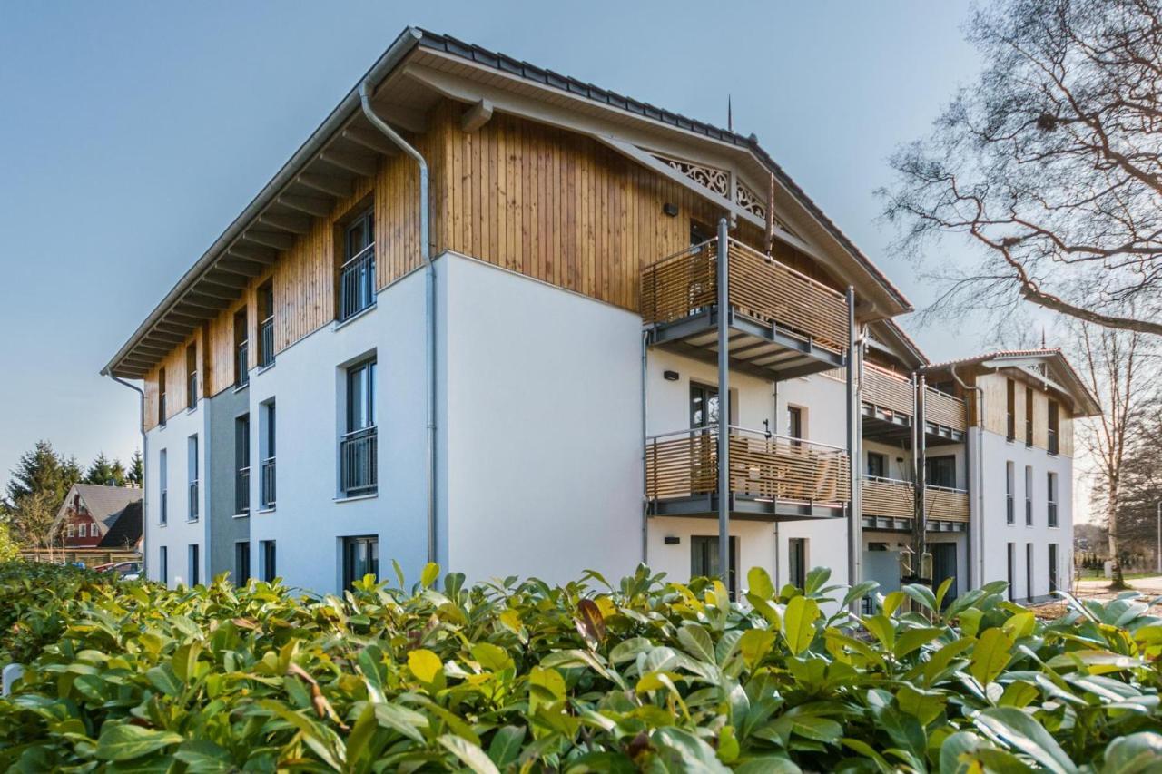 Apartmenthaus Am Park Am Park 29 Prerow Exteriör bild