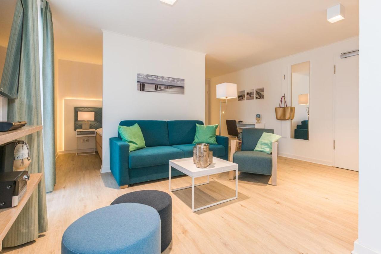 Apartmenthaus Am Park Am Park 29 Prerow Exteriör bild