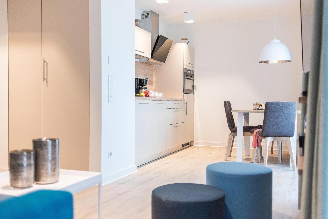 Apartmenthaus Am Park Am Park 29 Prerow Exteriör bild