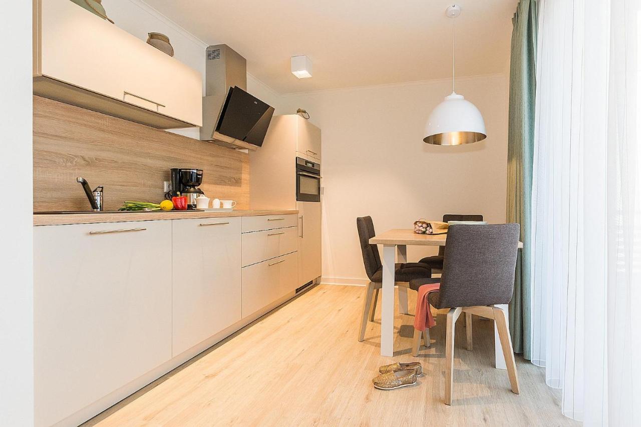 Apartmenthaus Am Park Am Park 29 Prerow Exteriör bild