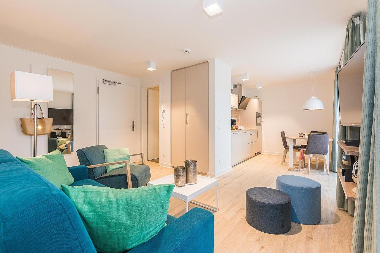 Apartmenthaus Am Park Am Park 29 Prerow Exteriör bild