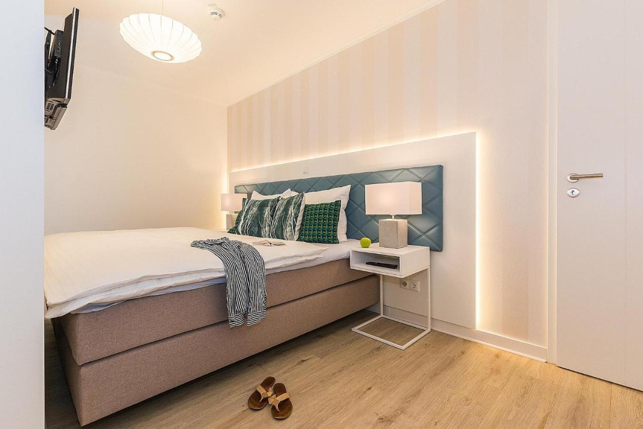 Apartmenthaus Am Park Am Park 29 Prerow Exteriör bild