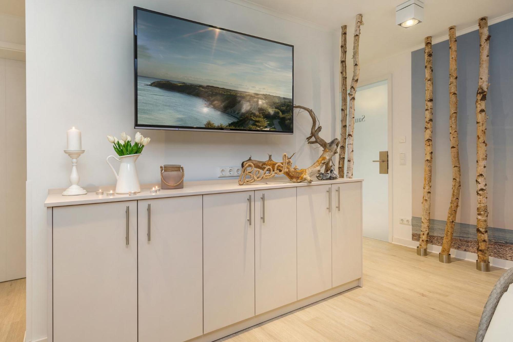 Apartmenthaus Am Park Am Park 29 Prerow Exteriör bild