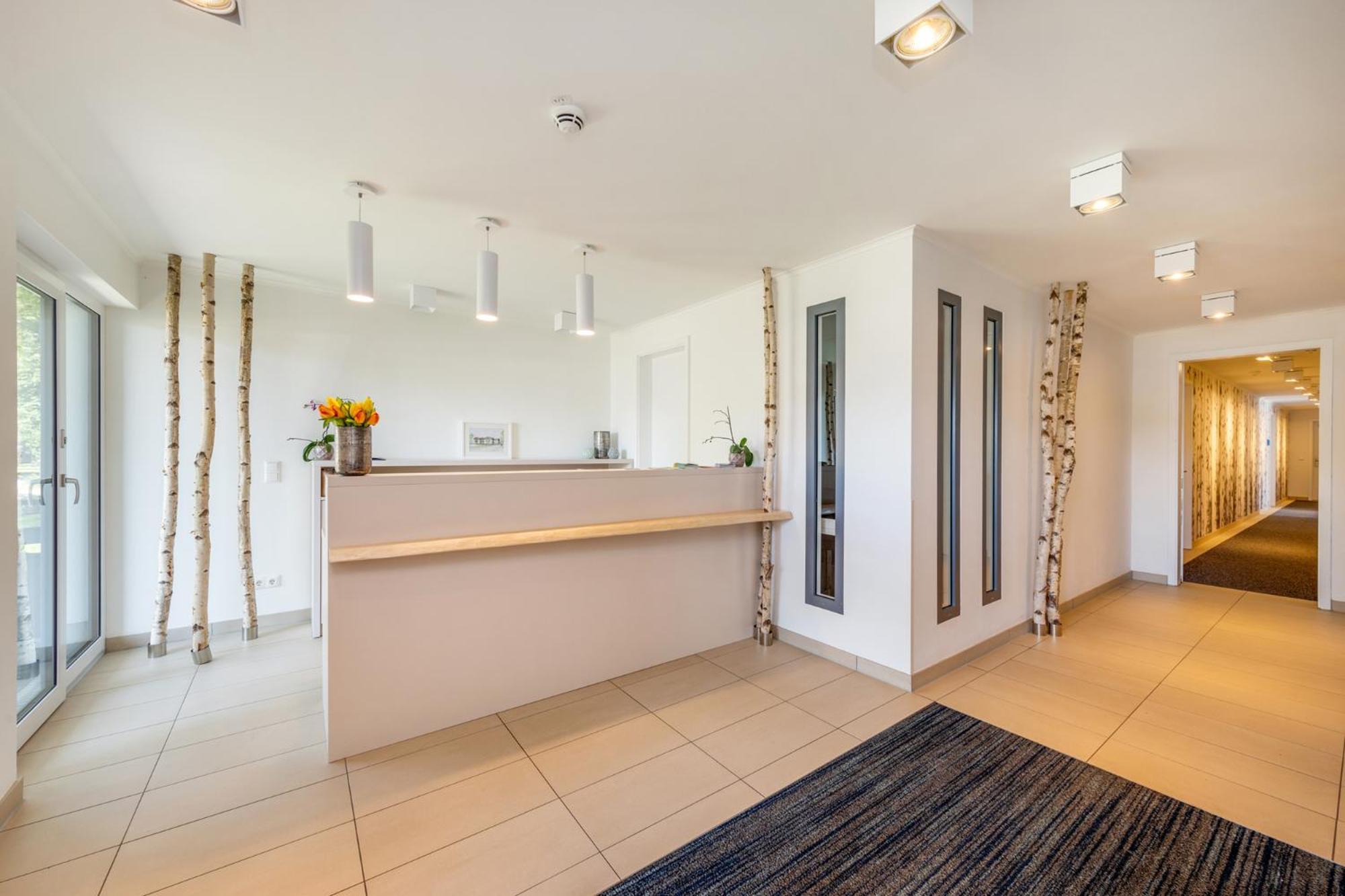 Apartmenthaus Am Park Am Park 29 Prerow Exteriör bild